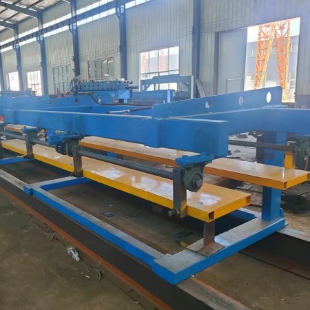 CZ型鋼碼垛機(jī)